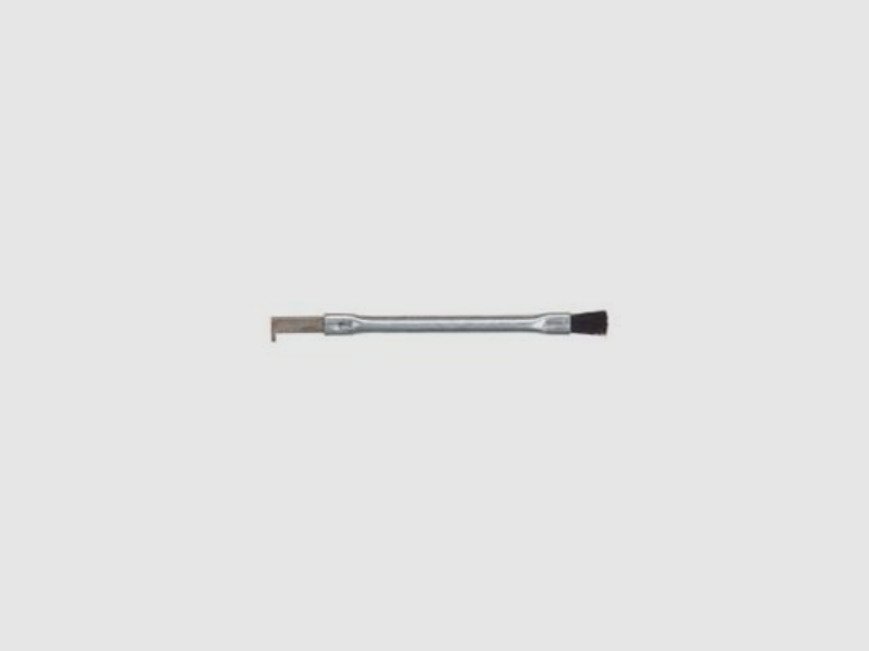 Spazzola di pulizia SIG con pulitore per ugello del gas Stgw90