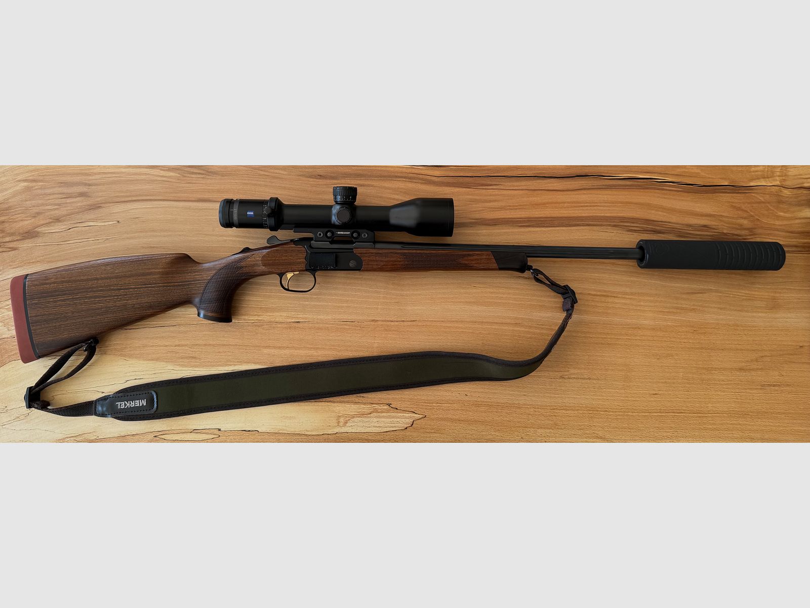 Merkel K5 Extreme .308 links/rechts