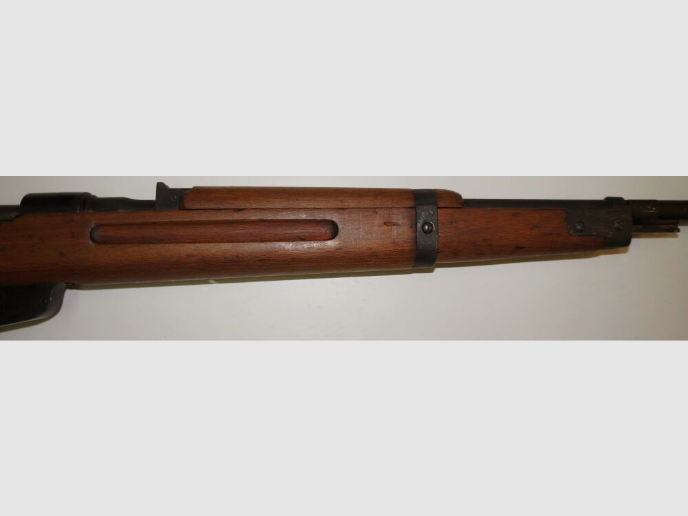 Terni Repetierbüchse, Carcano Moschetto 91/38 Cavalleria, 7,35x52Carcano, Kavallerie, Italien, WKII
