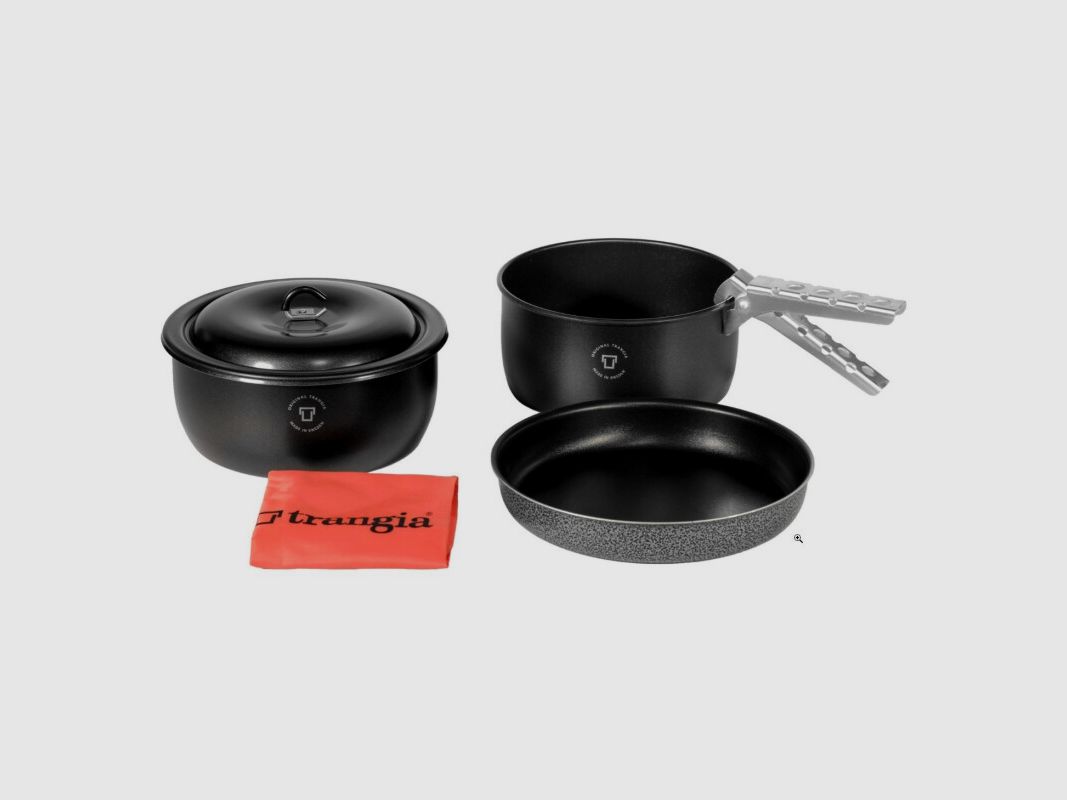 Trangia Tundra Set III Non-stick