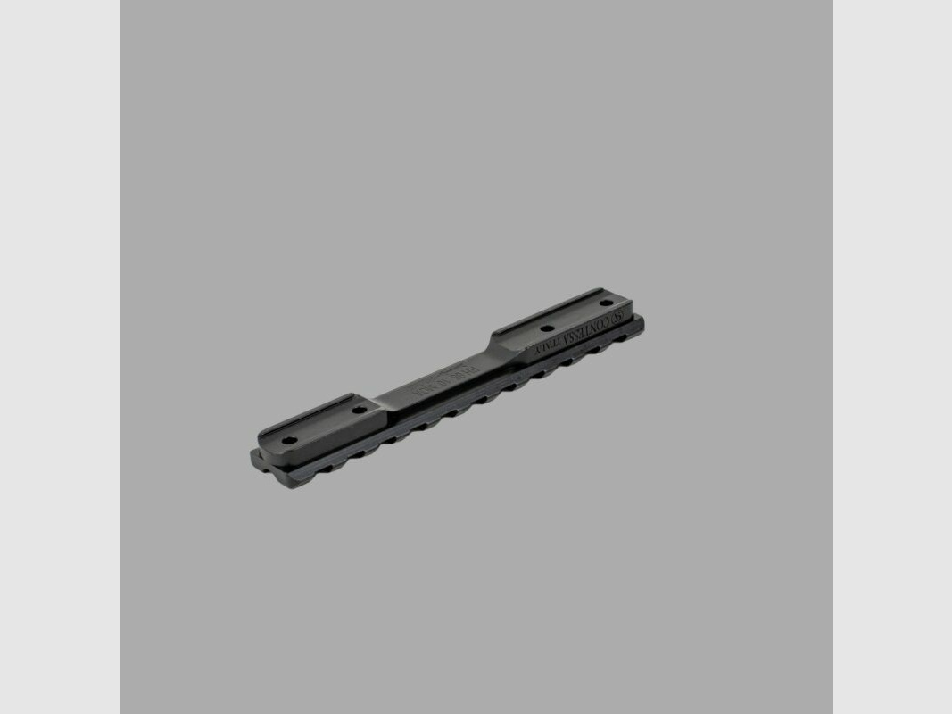 Rifle Doc Picatinny Weaver STAHL Schiene für TIKKA T1