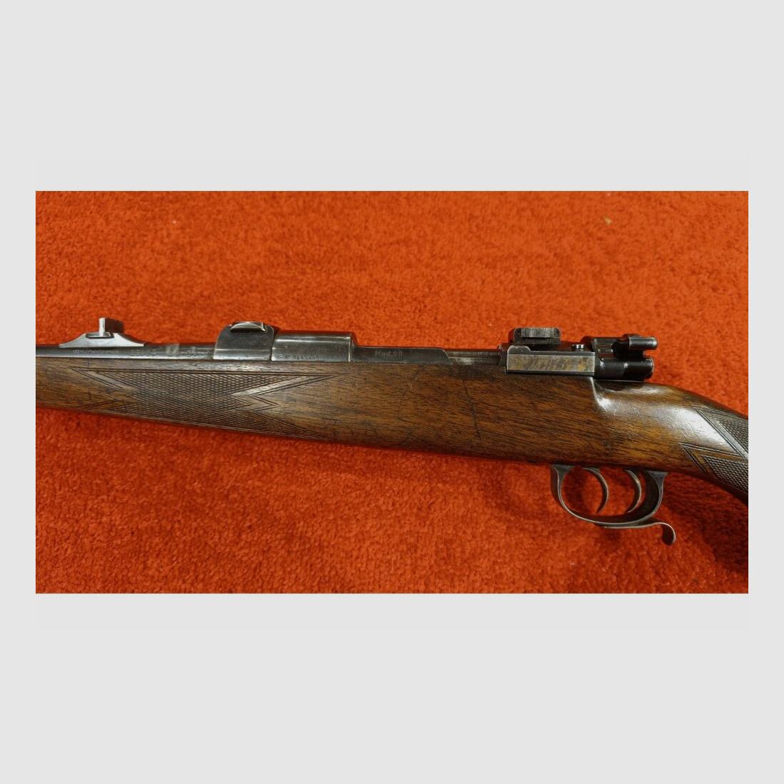 Mauser Mod. 98 6,5x57