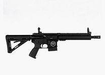 Bavarian Tactical Systems BTS-15 9mm Luger, Sport 10"