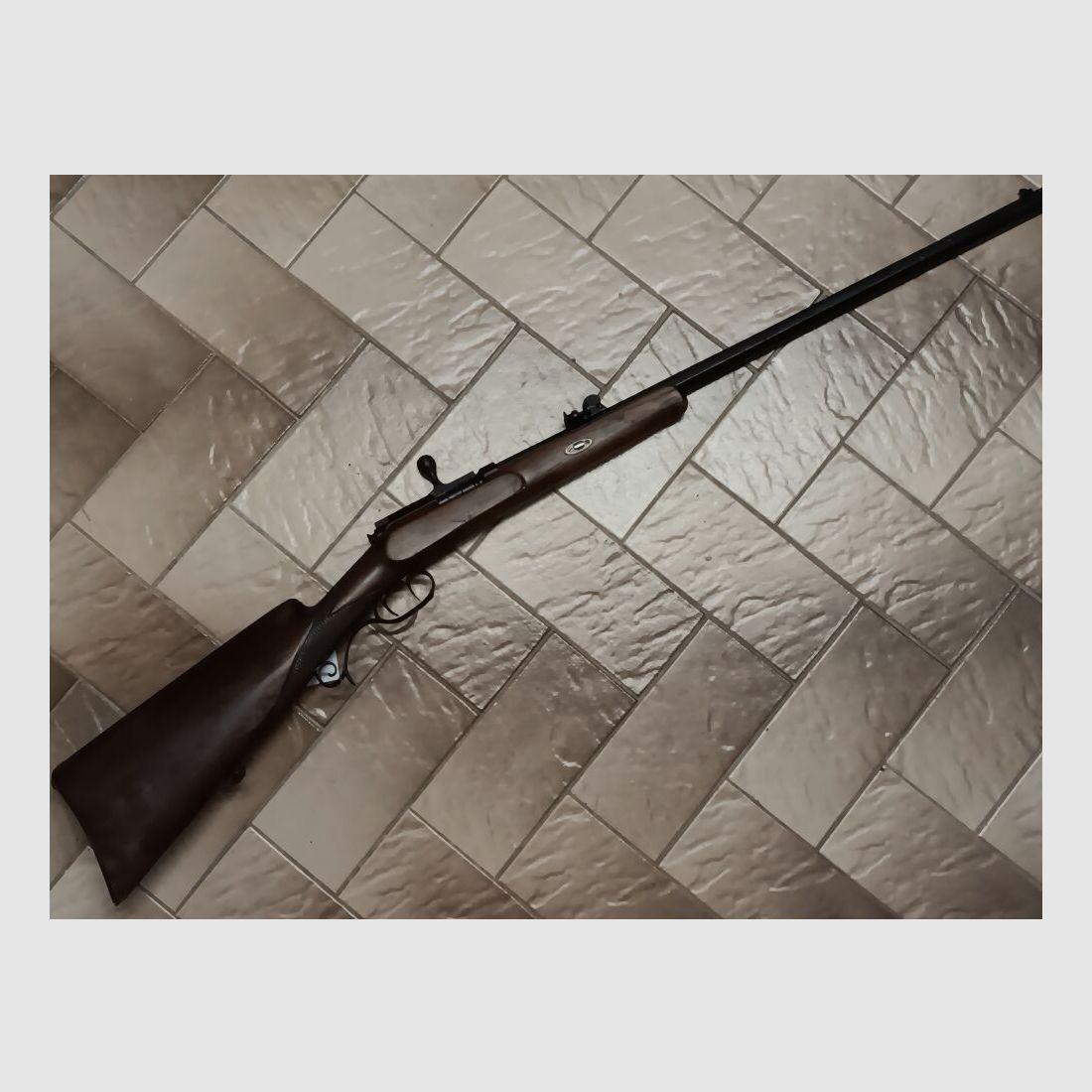 Tedesco - Inconosciuto boccola a disco