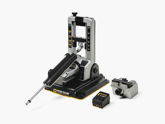 WORKSHARP PRECISION ADJUST PRO Affilatore per coltelli
