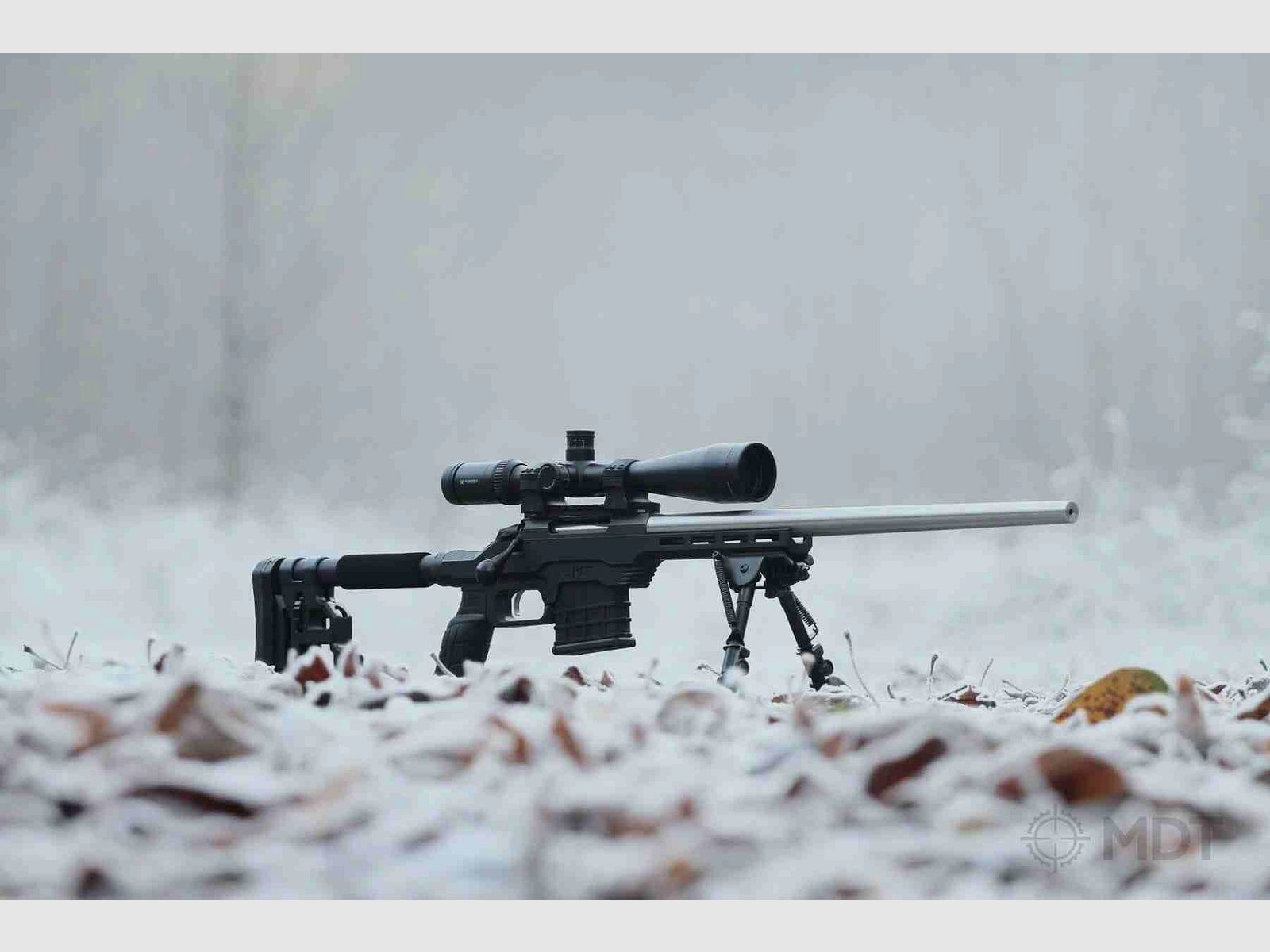 MDT LSS Gen2 chassis Black, billede 2 af 8