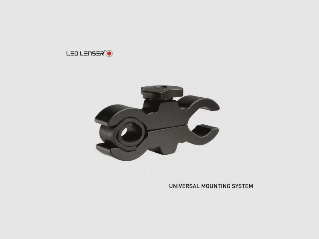 Led Lenser Adaptador para tubos y visores, imagen 1 de 5