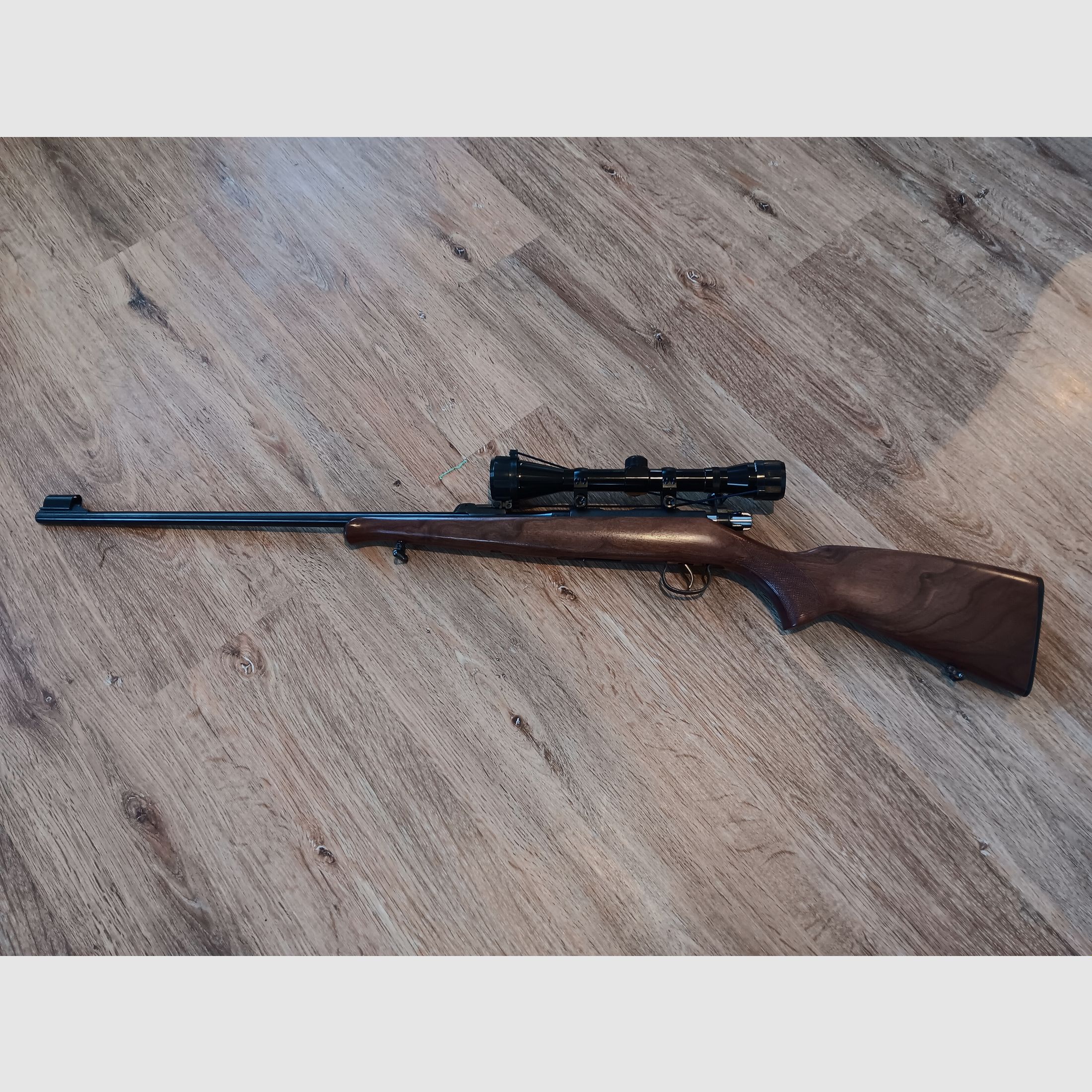 CZ 452-2E ZKM mit 6x40 Optik und Koffer