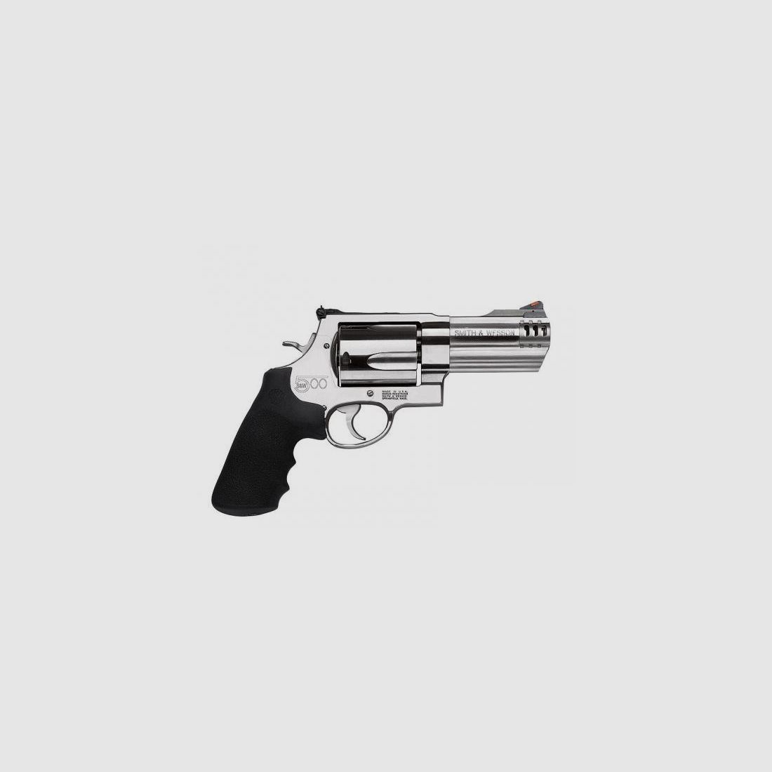 Smith & Wesson Modell 500, 4"-Lauf