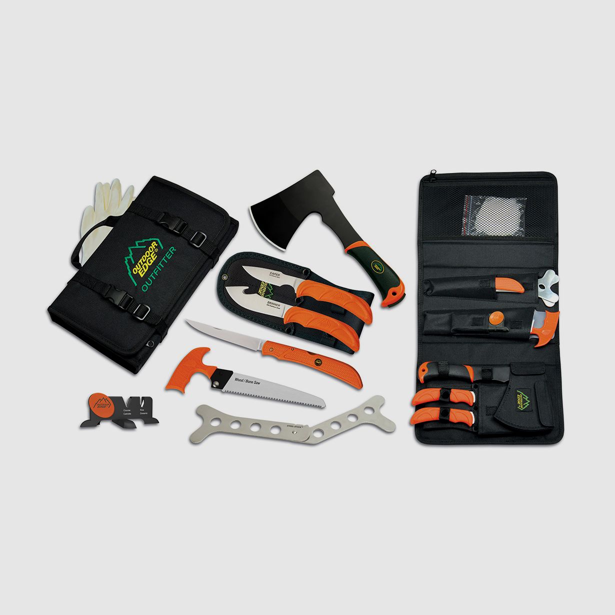 Outdoor Edge The Outfitter Komplettset