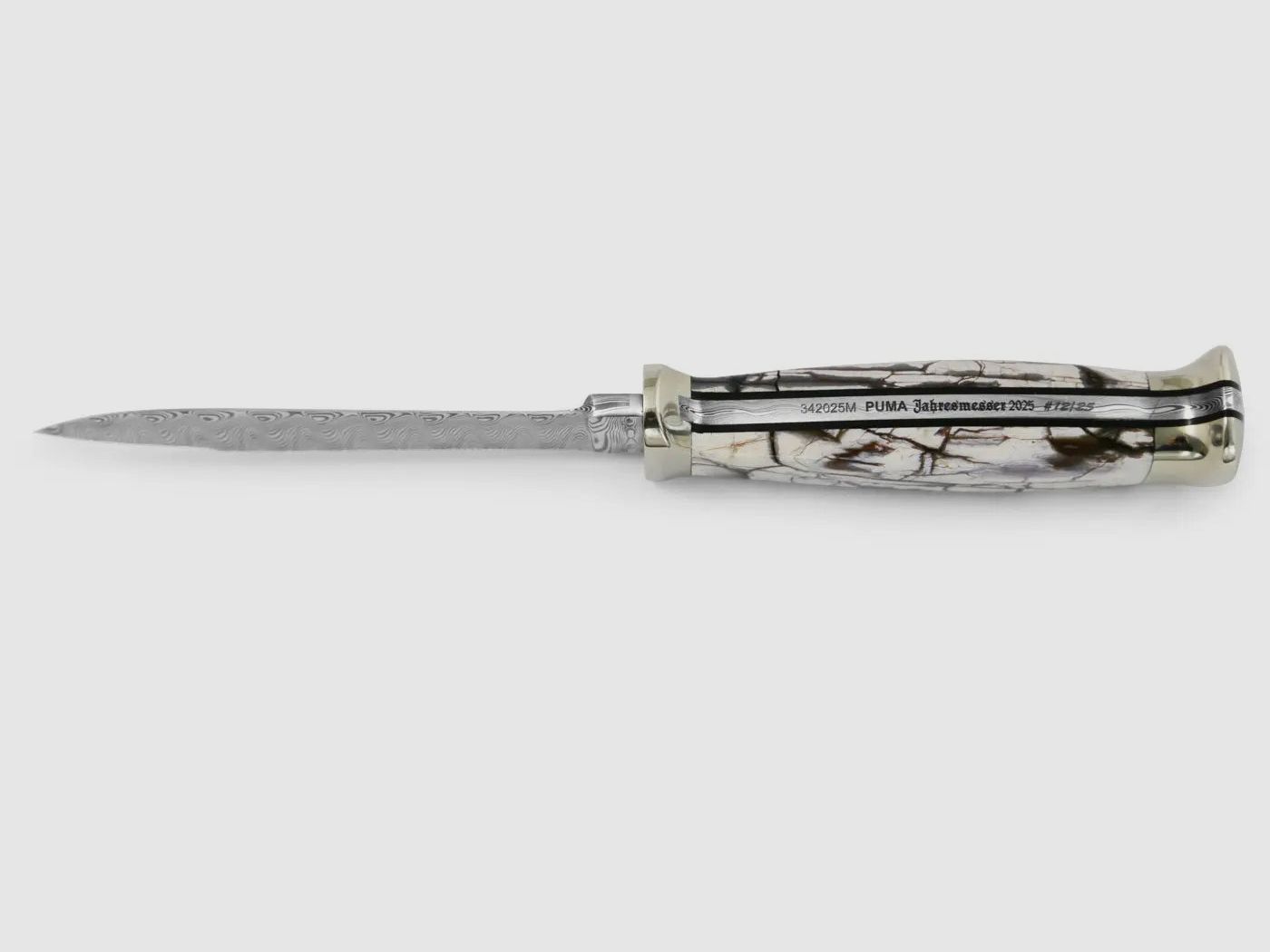 PUMA Annual Knife 2025 Mammoth Ivory No. 20 / 25
