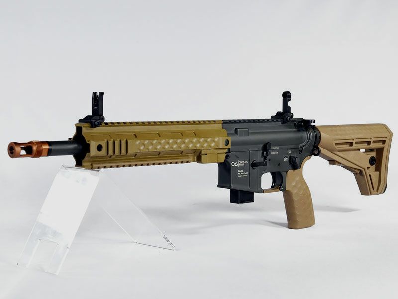 Oberland Arms OA15 PR M9 inklusive Wechselsystem, CERAKOTE wie G96