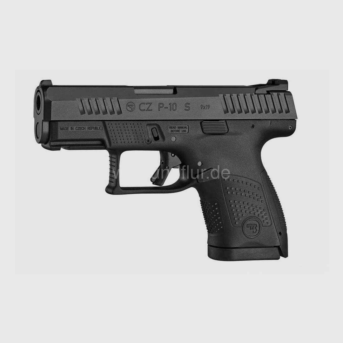 CZ P-10 S