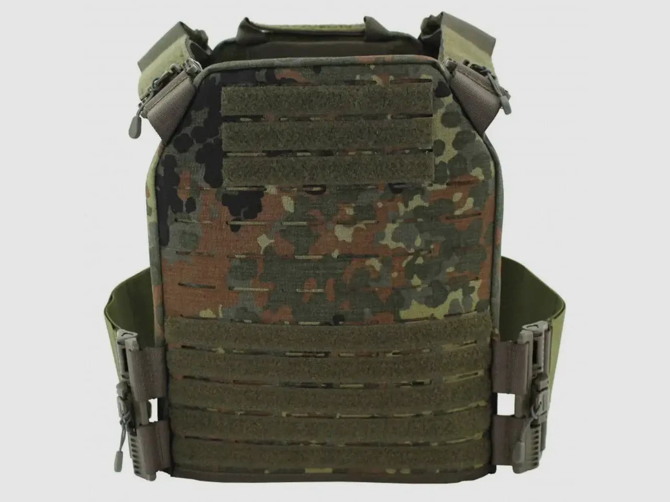 Zentauron Plaatdrager Vulcan LC Rubberband