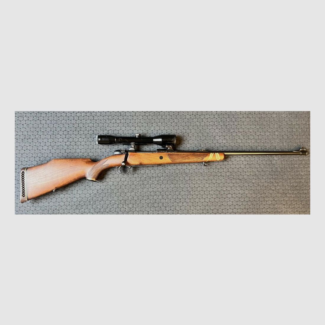 Mauser Mod. 2000 7x64