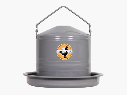 Graues Metalltränke, 3 L