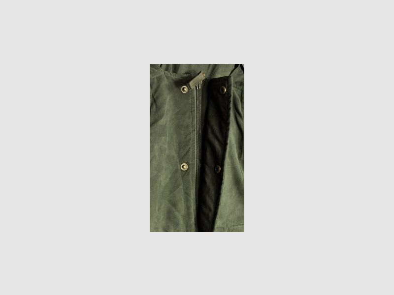 Alaska fleece hunting pants - with Miporex, green