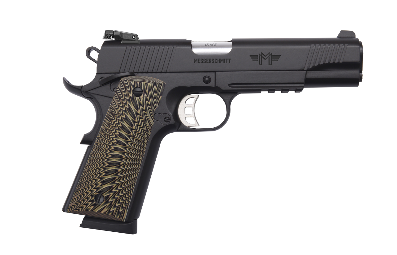 Messerschmitt ME1911.45ACP Black, Bild 1 von 2