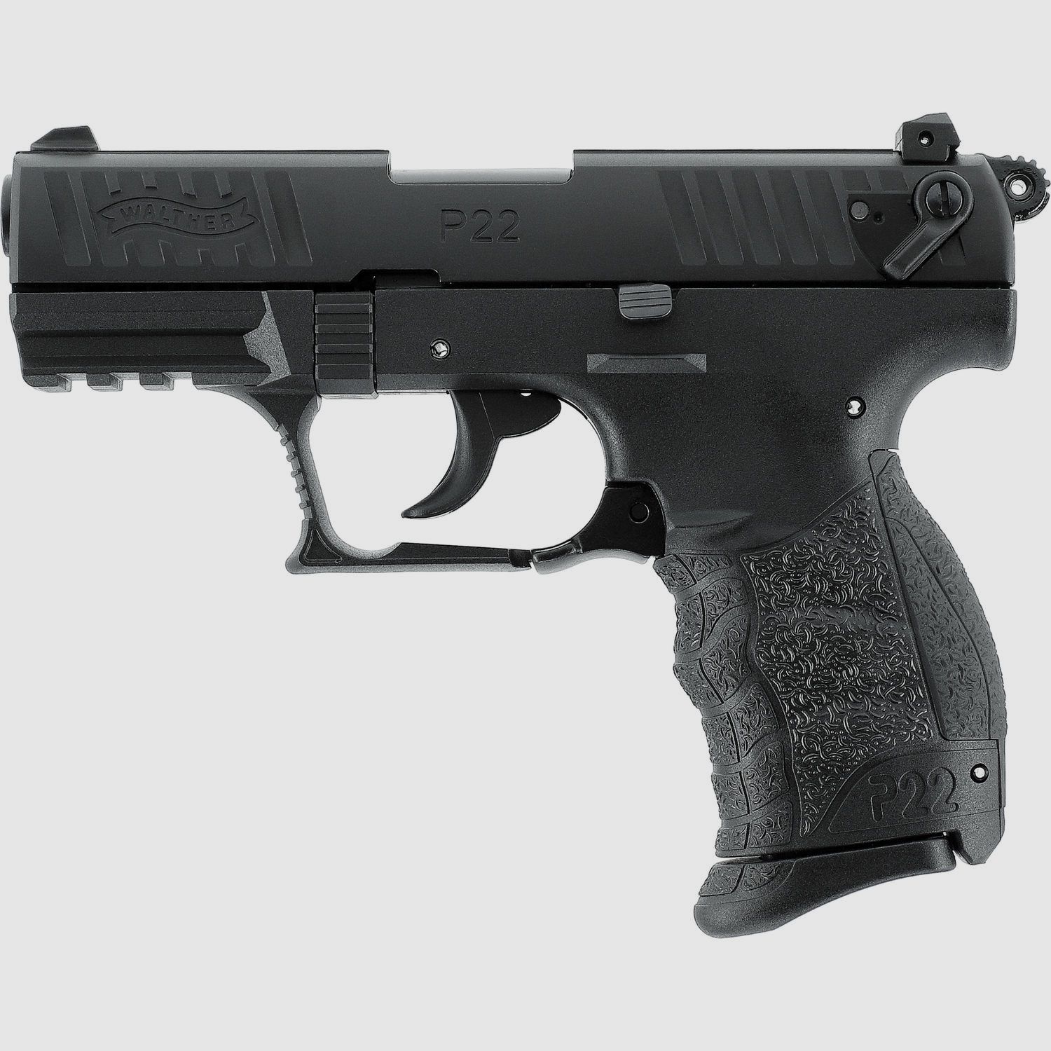 Walther P22Q, black