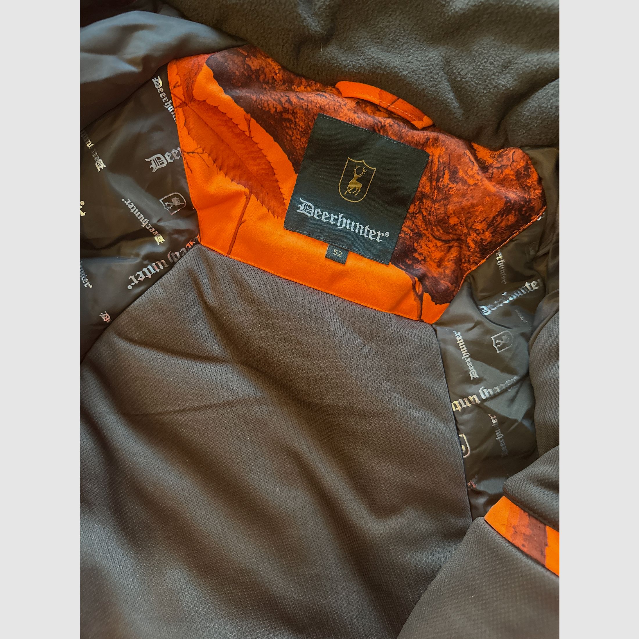 Deerhunter Explore Winter Jacket (Herren) // Gr. 52 
