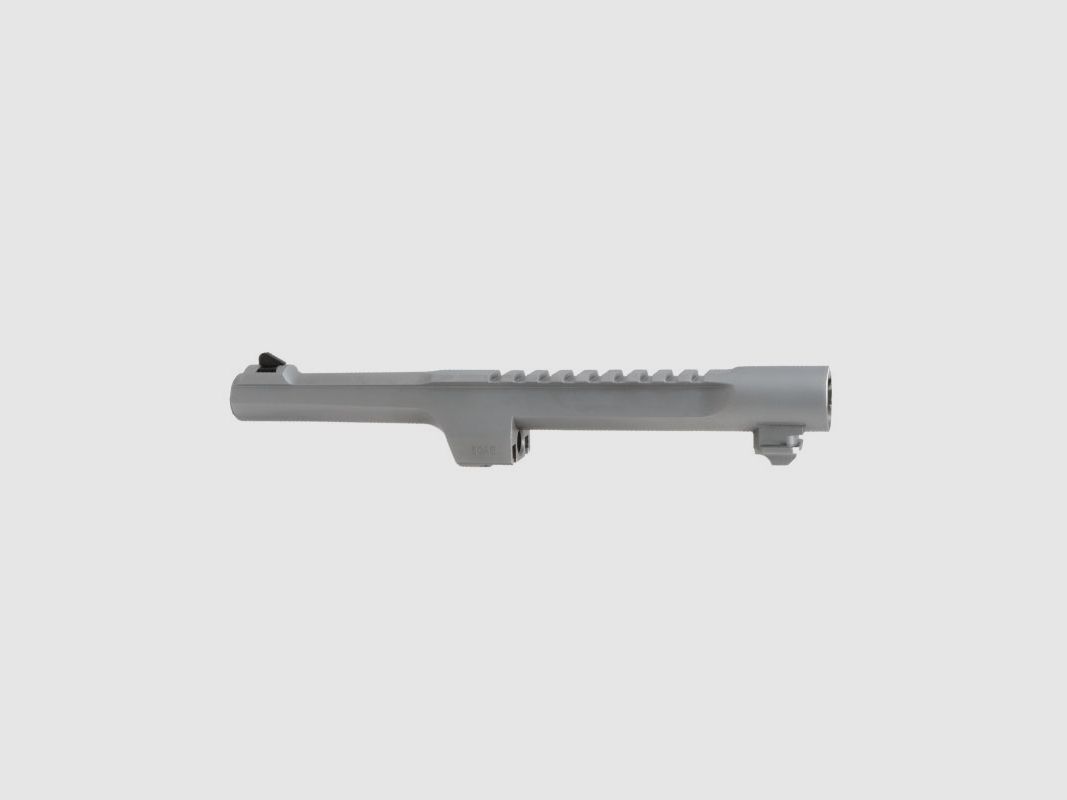 Lauf Desert Eagle 10" Chrom matt