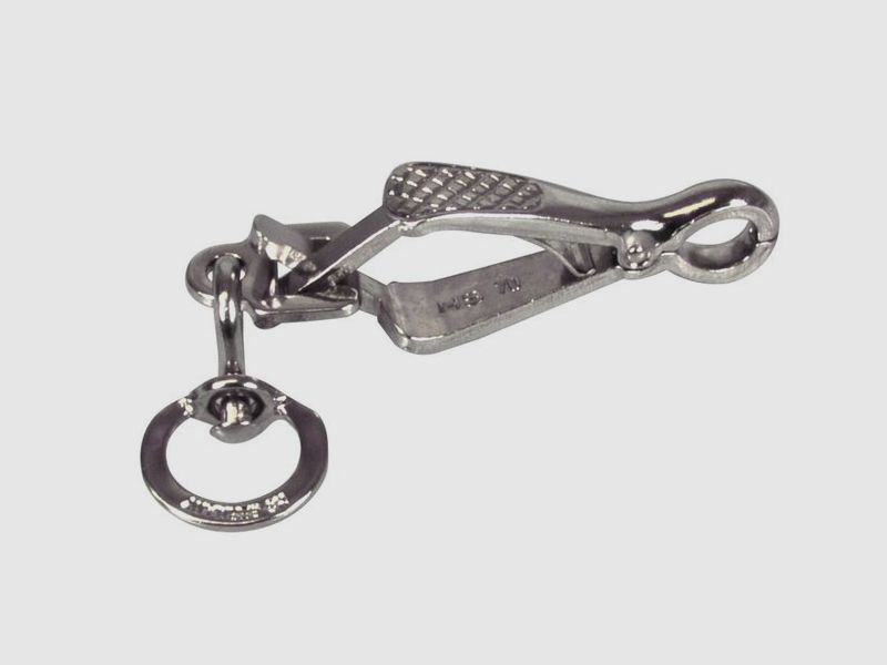 Scherenkarabiner
