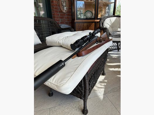 Merkel Helix Komplettpaket - Jungjägerpaket - keine Blaser R8