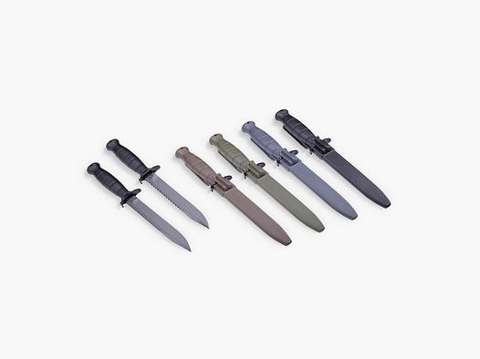 GLOCK Coltello da campo FM 78 – Nero