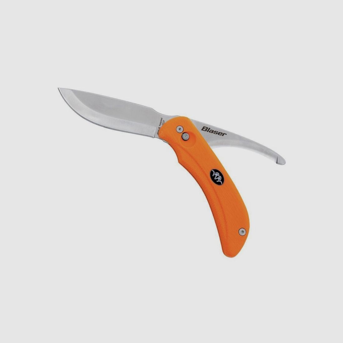 Blaser R8 Ultimate Messer Blaze Orange