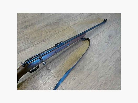 Einzellader Büchse Suhler Jagdhütte Kal.22lfb. gebraucht
