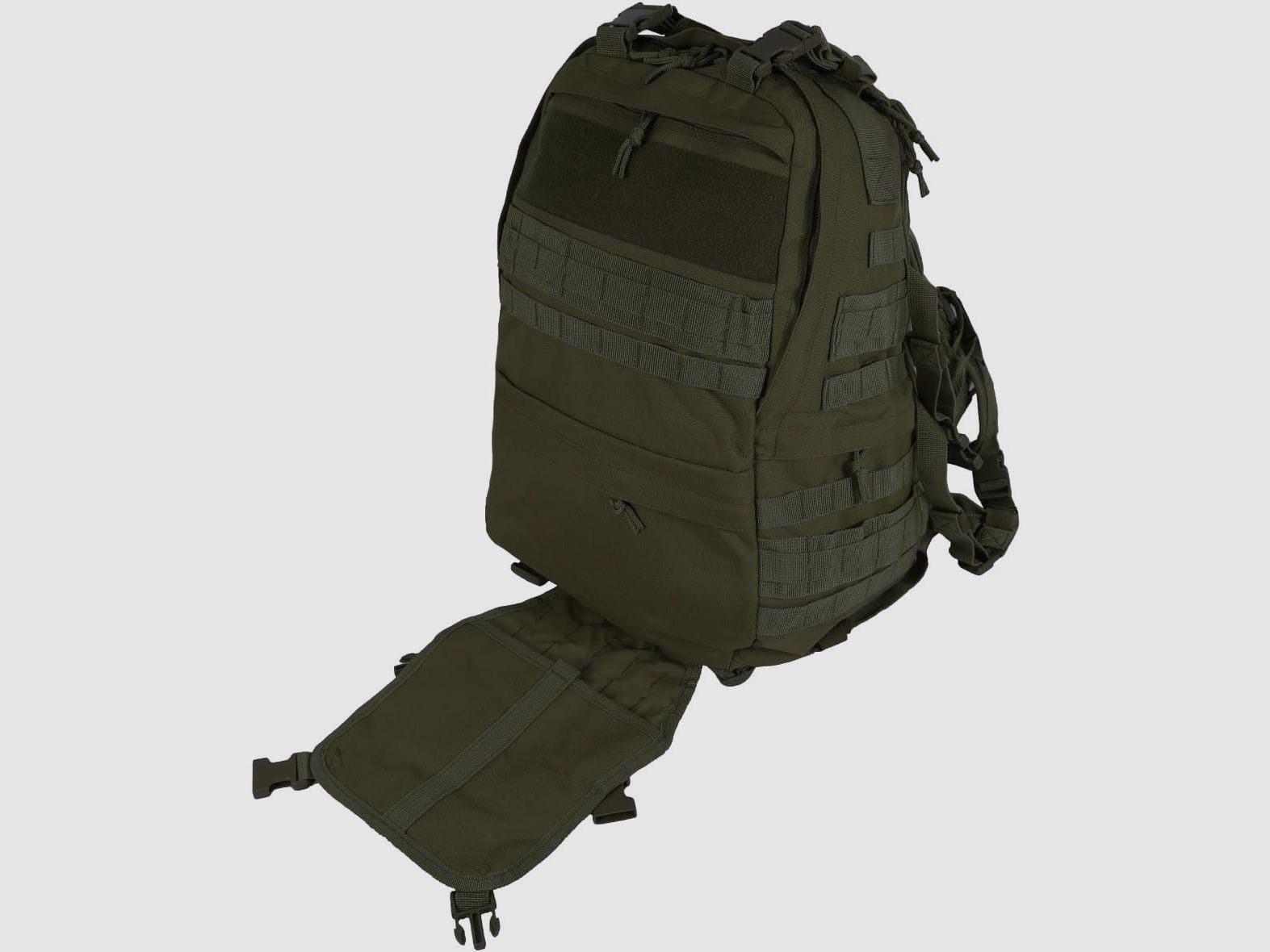 CAMO Operation-rugzak (35L) - Pantera-camouflagepatroon (PL-OP-BP-WZ), afbeelding 7 van 7