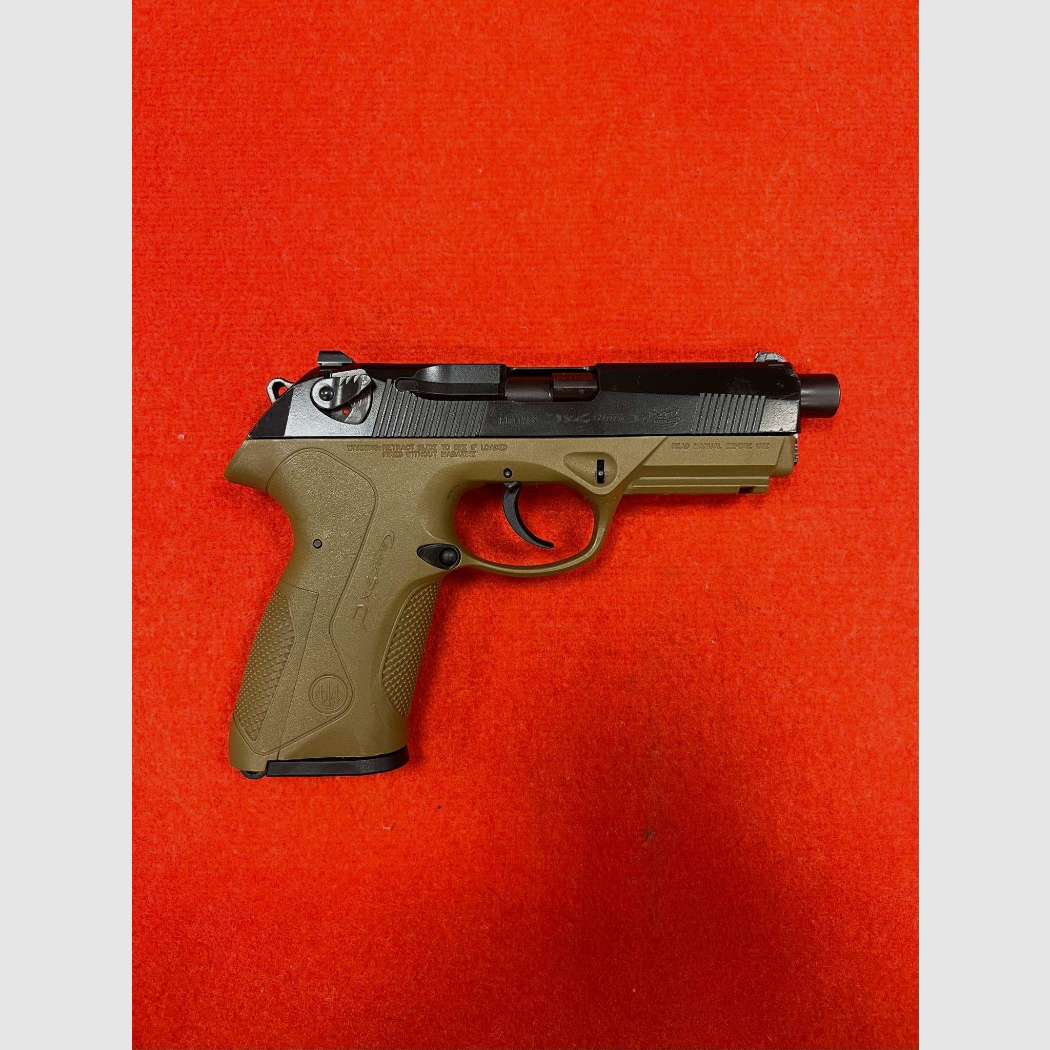 Beretta Modell PX4 Storm Special Duty Kaliber .45 ACP, Bild 2 von 3