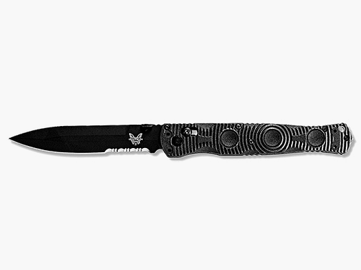 Benchmade Scop Tactical Folder - Klinge 114mm