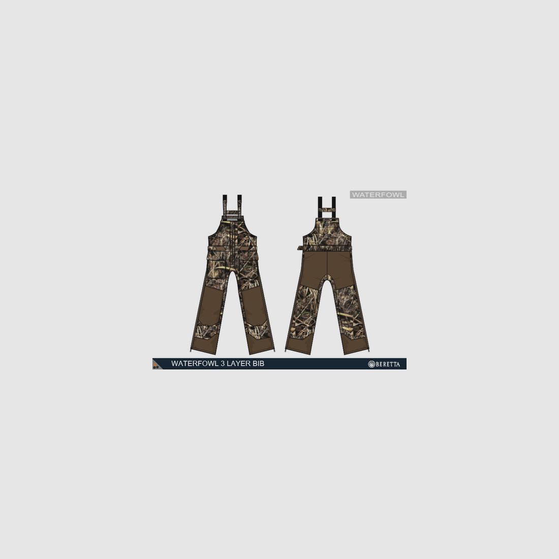 Beretta Suprema 3L Overalls