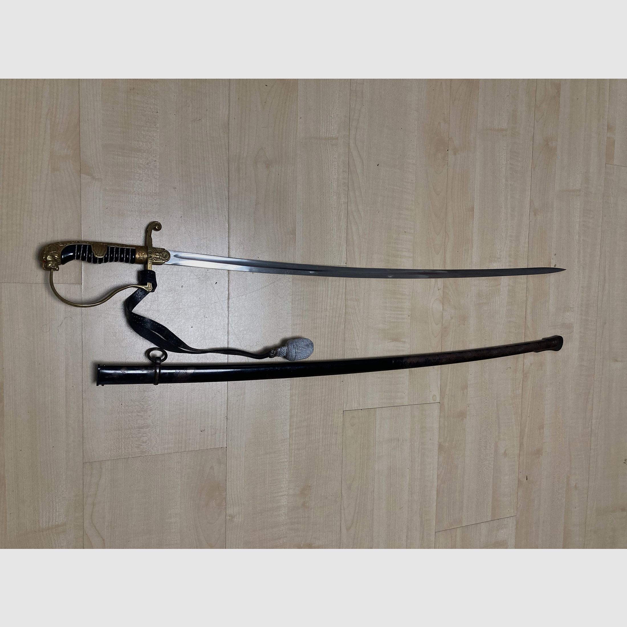 <Swords for Officers Wehrmacht>