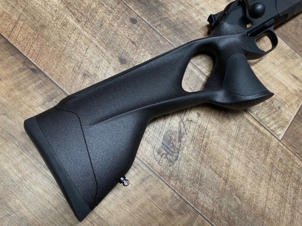 Blaser R8 Ultimate Damenwaffe kurzer Schaft Sonderfarbe SCHWARZ .308Win