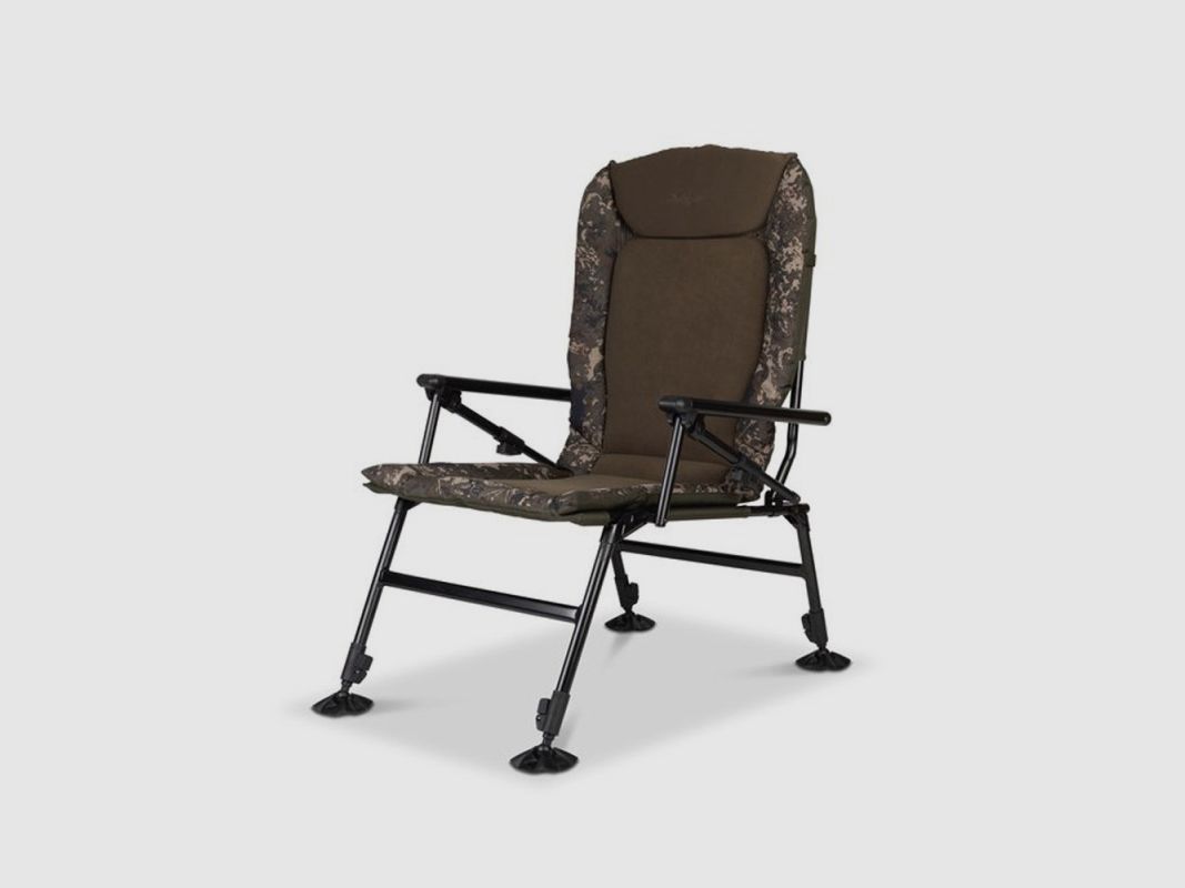 LEVEL STUHL NASH INDULGENCE HI-BACK AUTO RECLINE, Bild 1 von 2