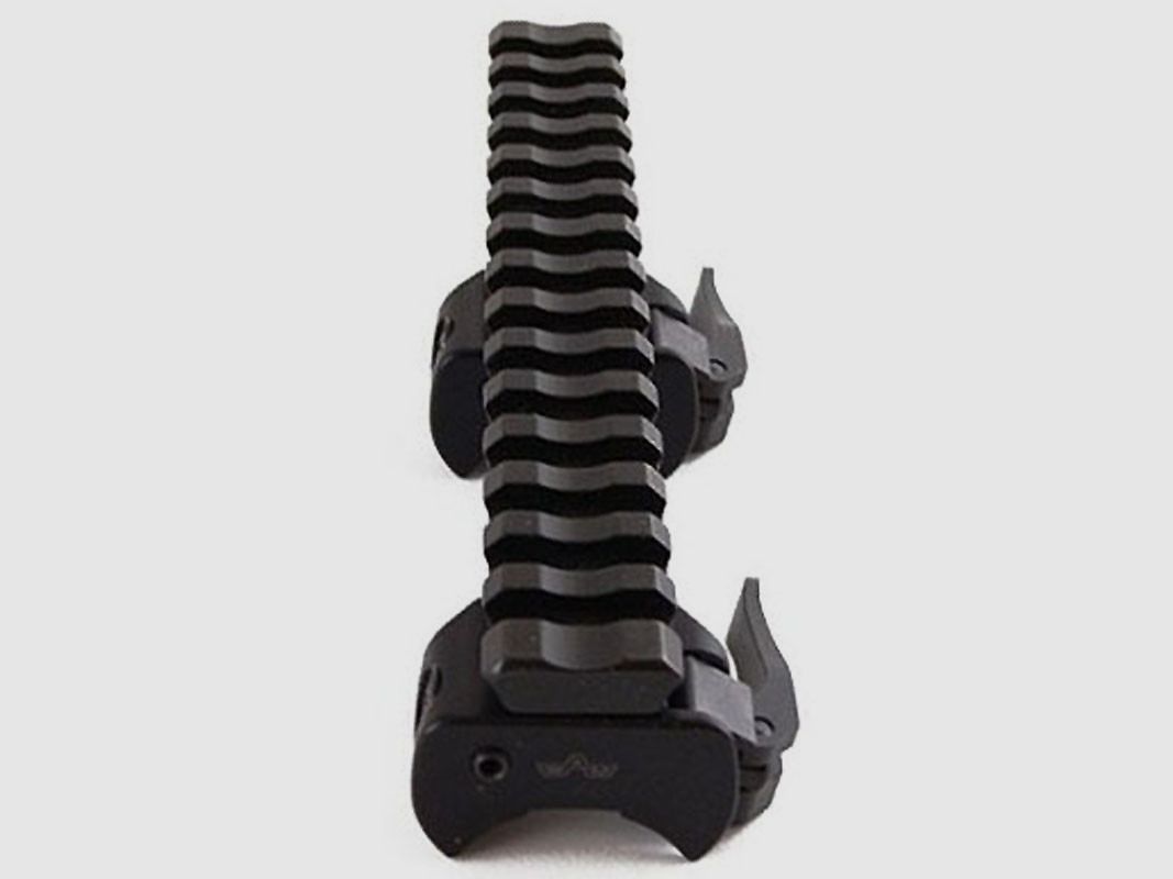 Montaggio APEL modello BLASER R93 dural – lunga guida Picatinny BH19.5, immagine 2 di 3