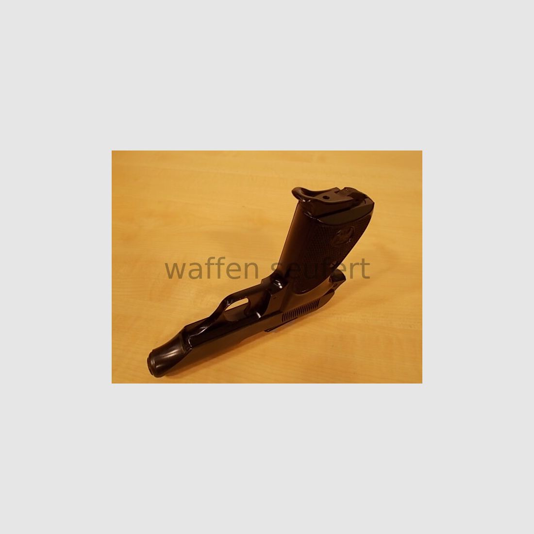 Bernadelli M60 Pistol 22lr Lightweight Aluminum Frame