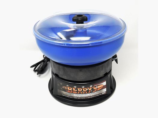 Berry’s QD-500 Vibratory Cleaner (220v)