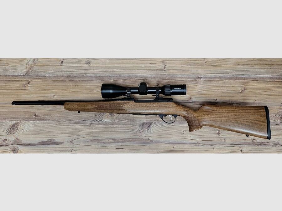 Anschütz 1782 Classic con Steiner 3-12x56 Ranger 4