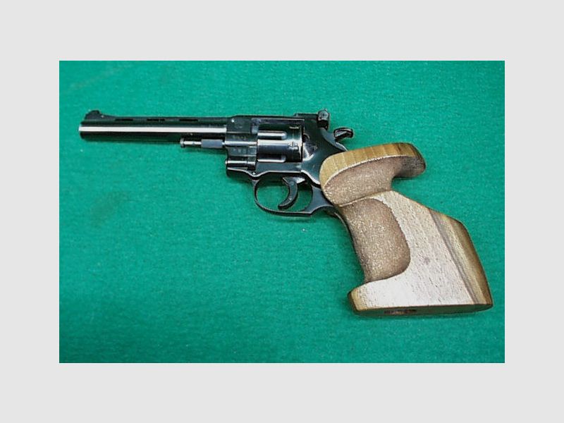 Revolver Weihrauch HW 9