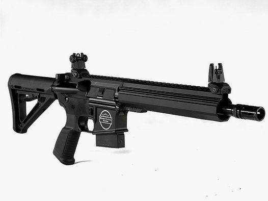 Bavarian Tactical Systems BTS15 9 mm Luger, SPORT 10"