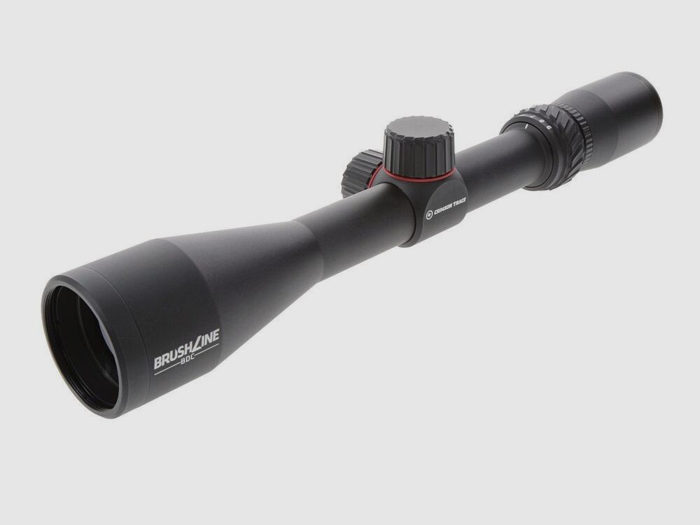 Zielfernrohr Brushline 3-9×40 BDC Crimson Trace, afbeelding 1 van 10