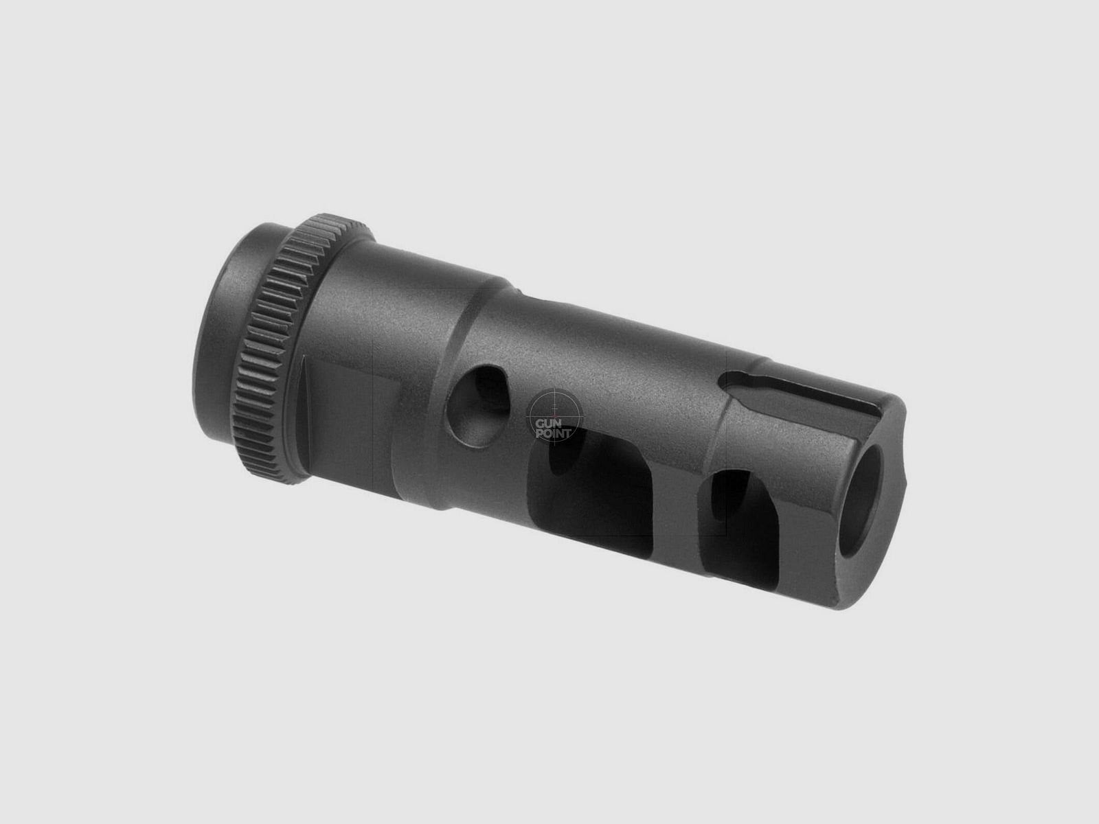 Ares Type G Flashhider-Schwarz