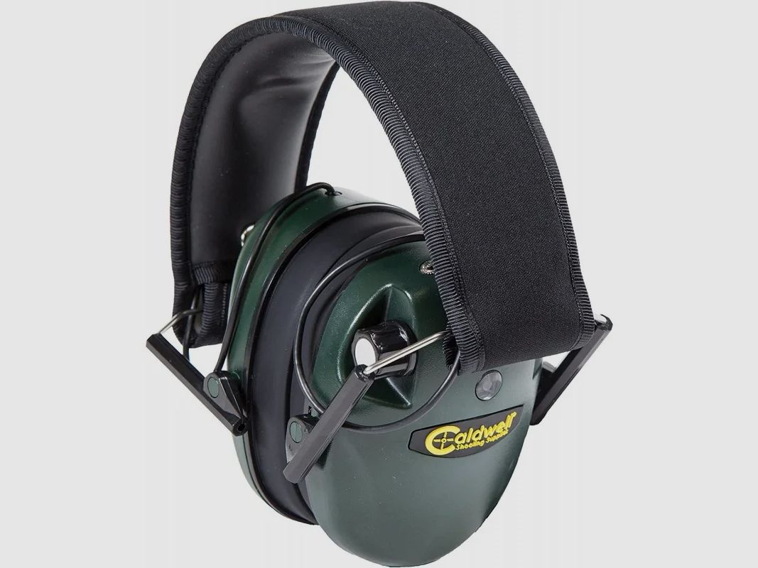 SŁUCHAWKI STRZELECKIE CALDWELL E-MAX LOW PROFILE ELECTRONIC HEARING PROTECTION