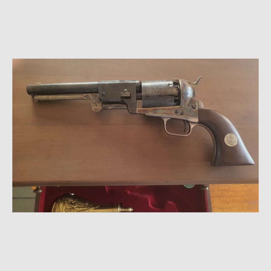 Colt Saa,Dragoon,Python, Bild 5 von 9