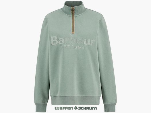 Barbour Troyer Cynthia Blue Sage