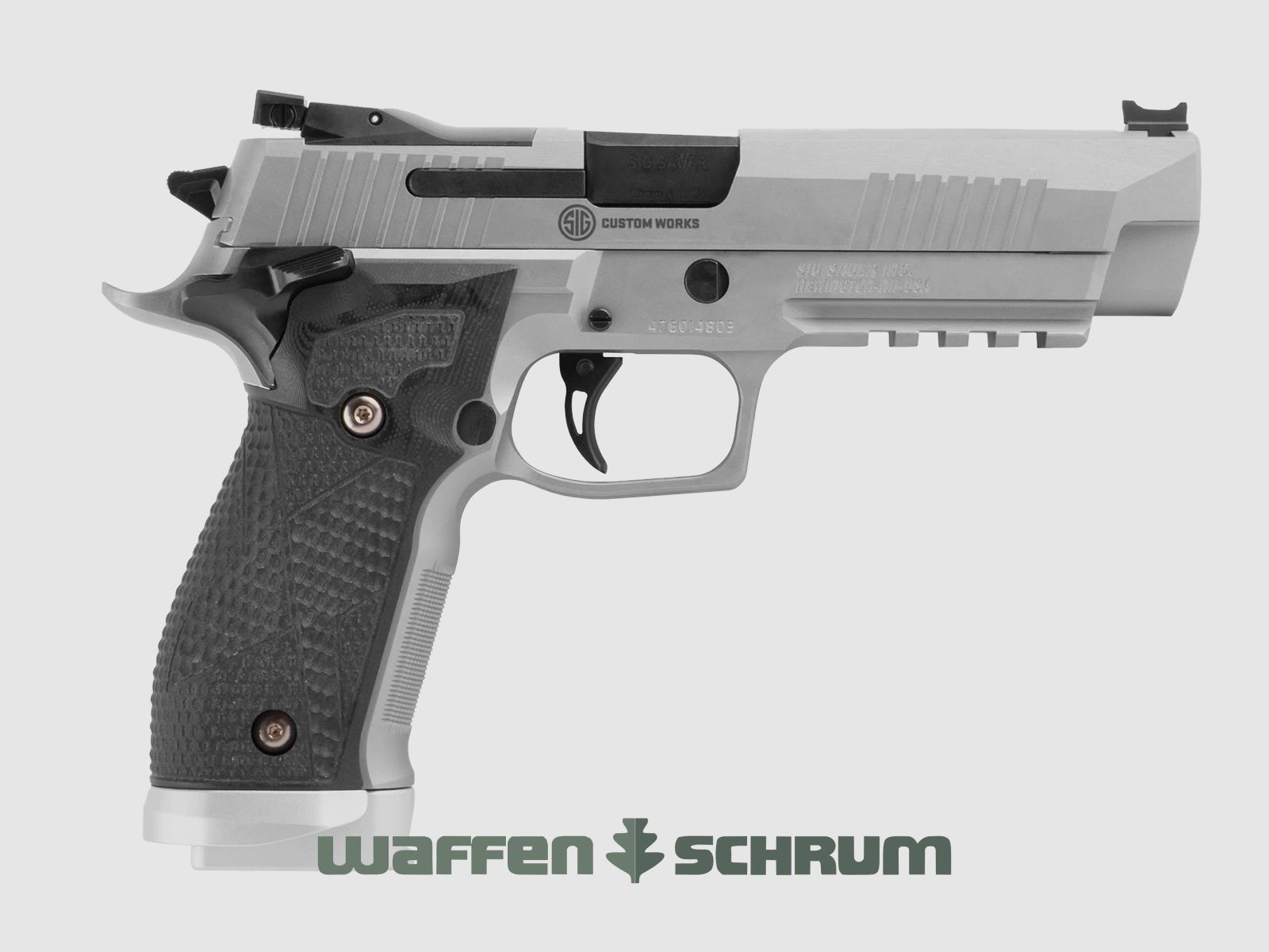 SIG-Sauer P226 X-Five Supermatch