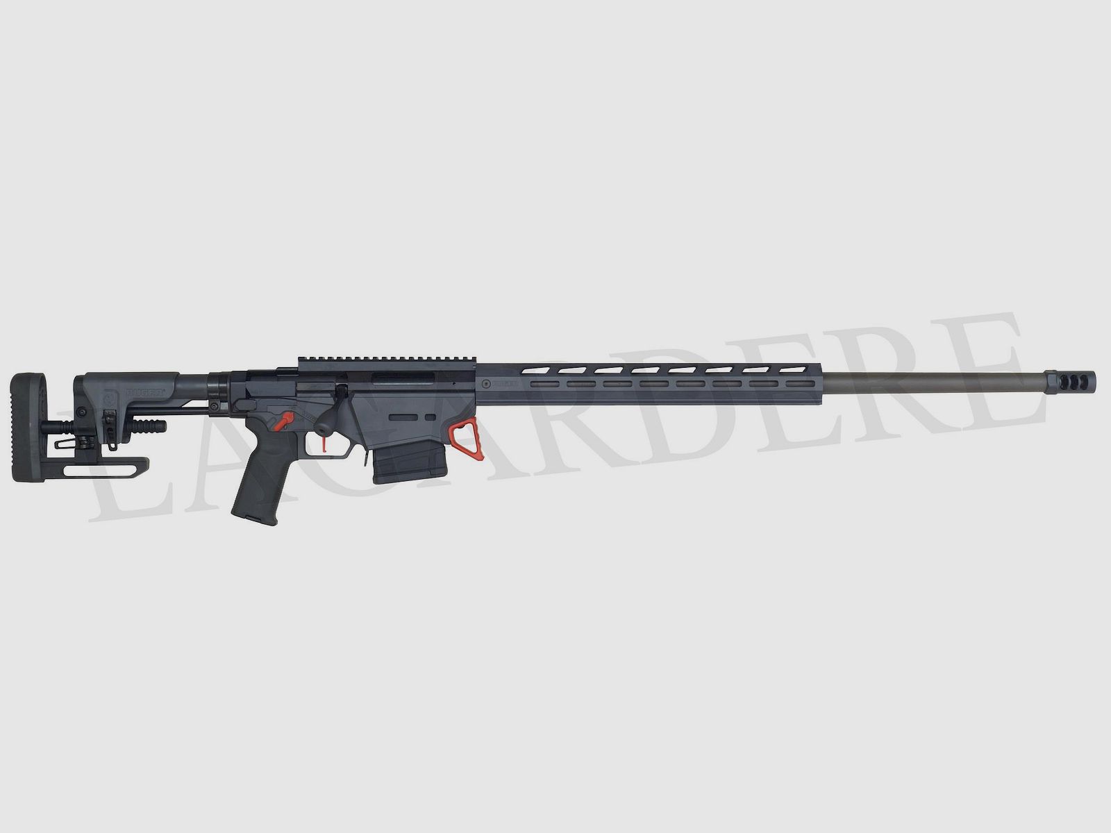 RUGER PRECISION RIFLE 26" GRAY 18084 (BOLT-ACTION SNIPER RIFLE)